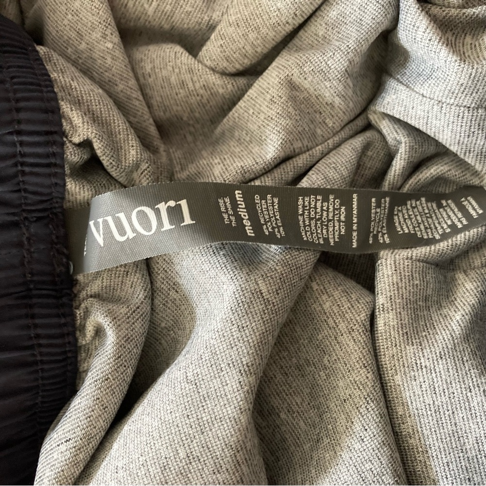 Vuori Men’s Shorts - Picture 2 of 2